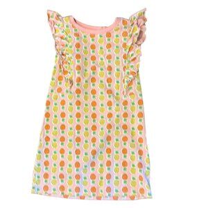 Tea Collection Pineapple Dress